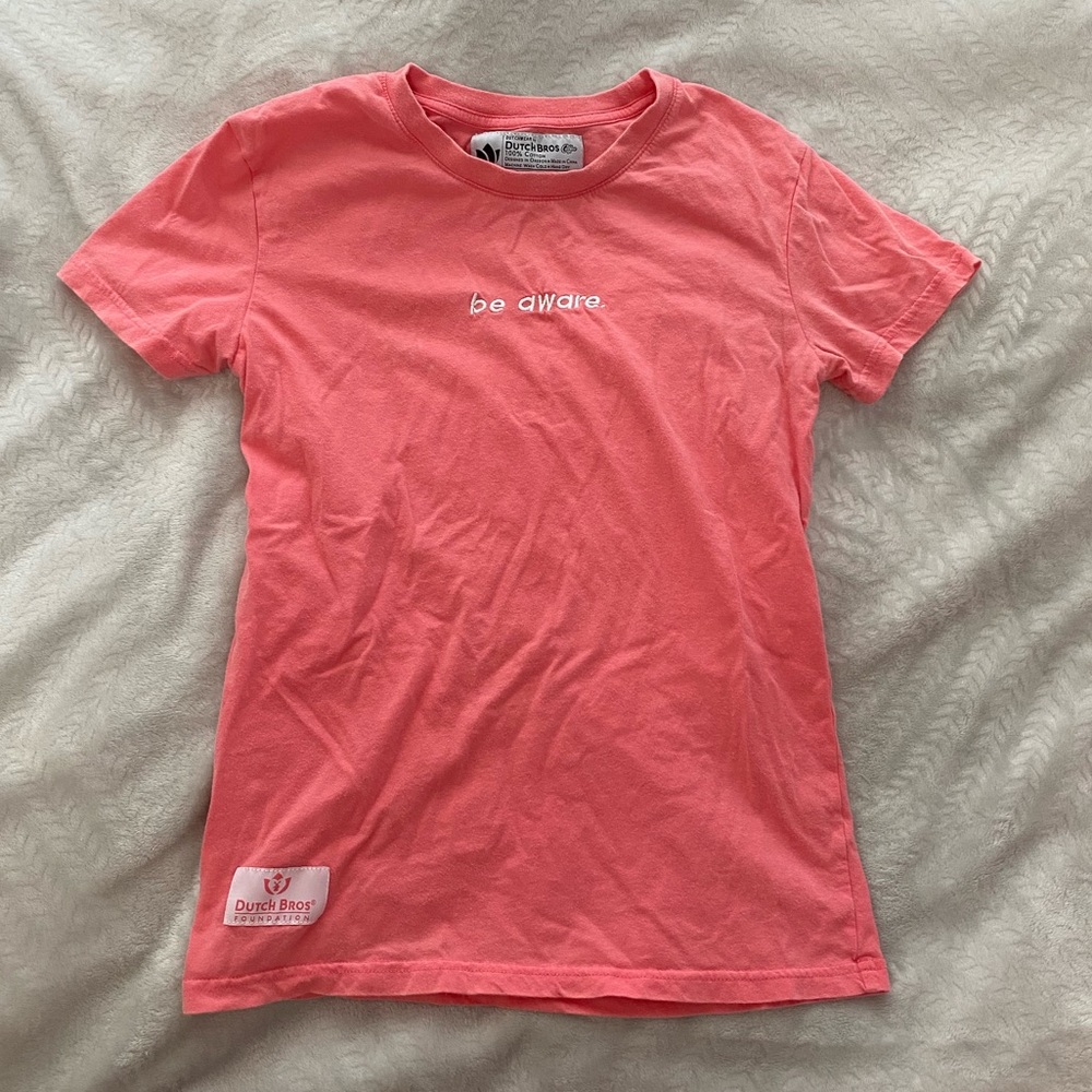 Dutch bros t-shirt